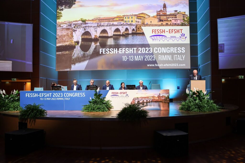 FESSH Congress Banner