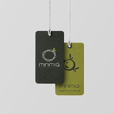 Minimio Branding